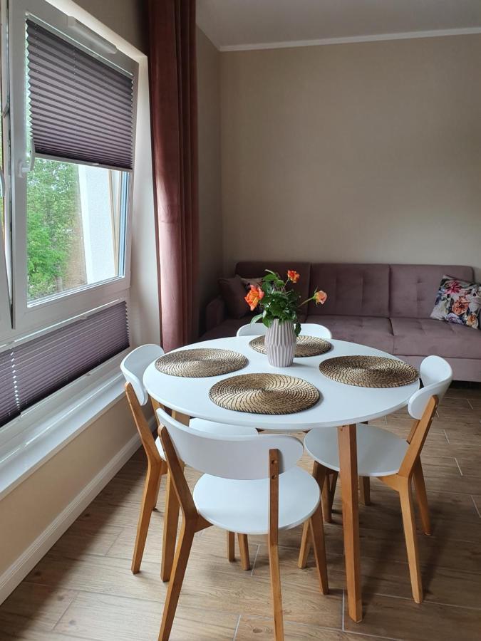 Zamiejska Modern Apartments Nowy Apartamentowiec Winda Slupsk Bagian luar foto