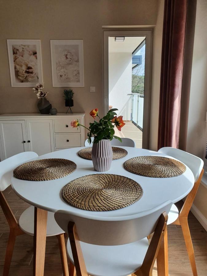 Zamiejska Modern Apartments Nowy Apartamentowiec Winda Slupsk Bagian luar foto