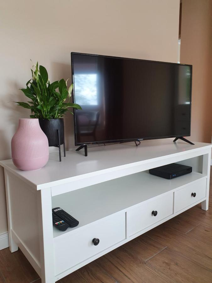 Zamiejska Modern Apartments Nowy Apartamentowiec Winda Slupsk Bagian luar foto