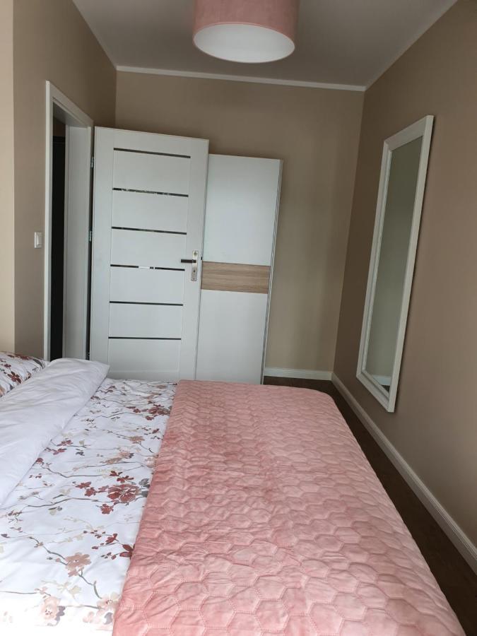 Zamiejska Modern Apartments Nowy Apartamentowiec Winda Slupsk Bagian luar foto