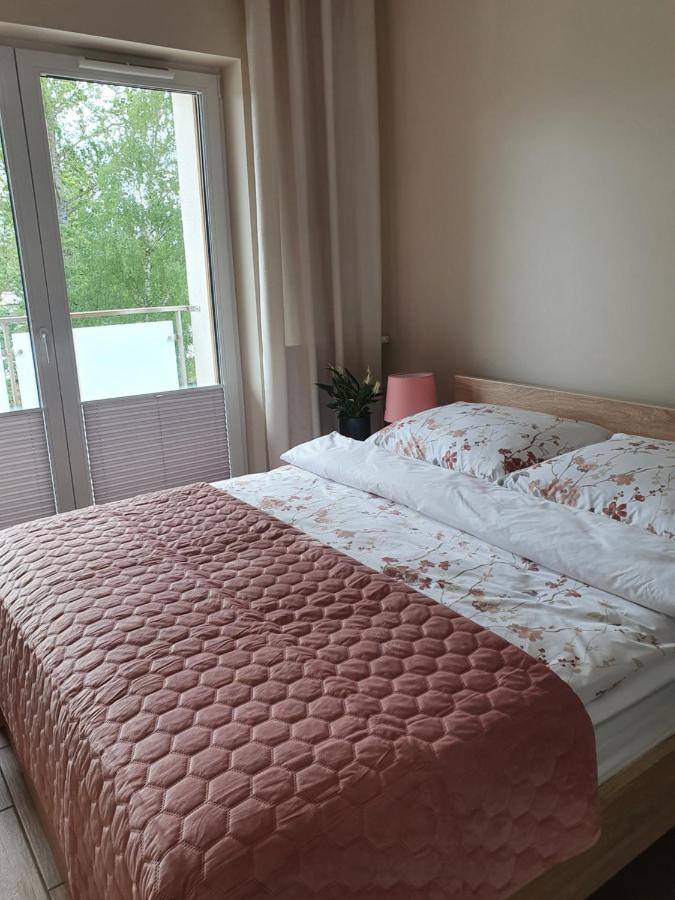 Zamiejska Modern Apartments Nowy Apartamentowiec Winda Slupsk Bagian luar foto