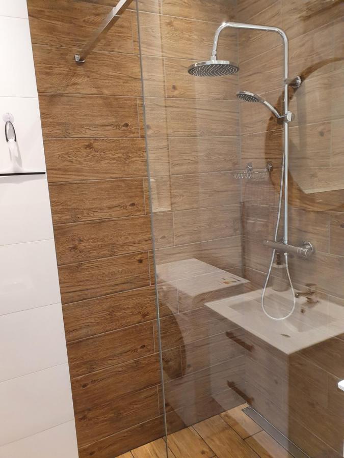 Zamiejska Modern Apartments Nowy Apartamentowiec Winda Slupsk Bagian luar foto