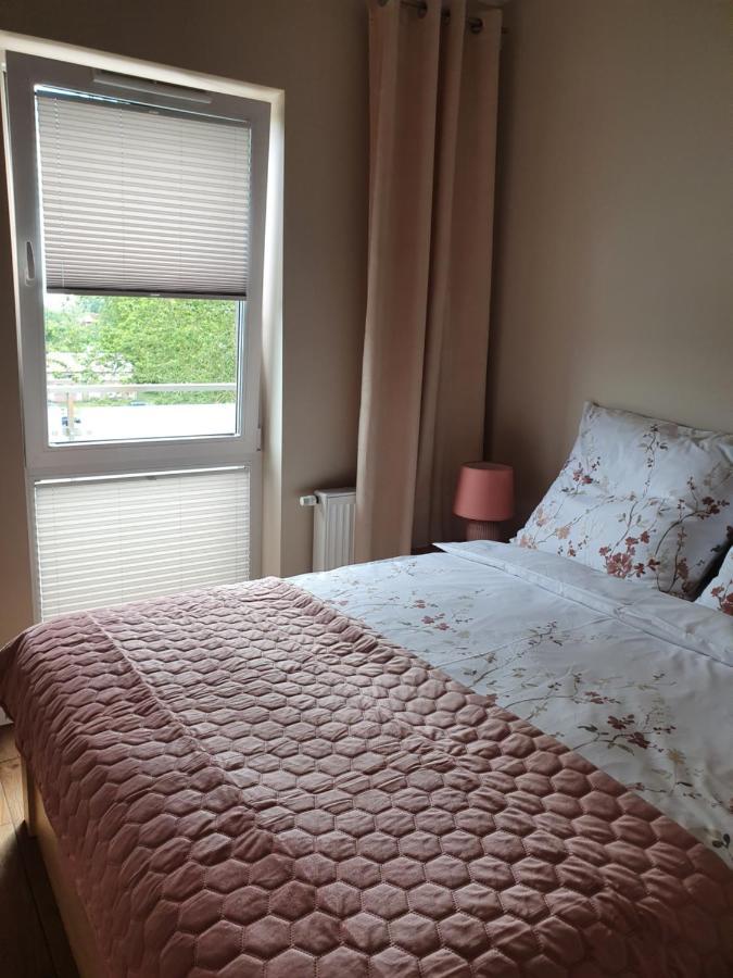 Zamiejska Modern Apartments Nowy Apartamentowiec Winda Slupsk Bagian luar foto