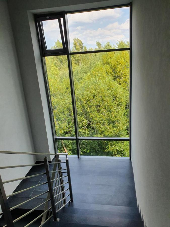 Zamiejska Modern Apartments Nowy Apartamentowiec Winda Slupsk Bagian luar foto