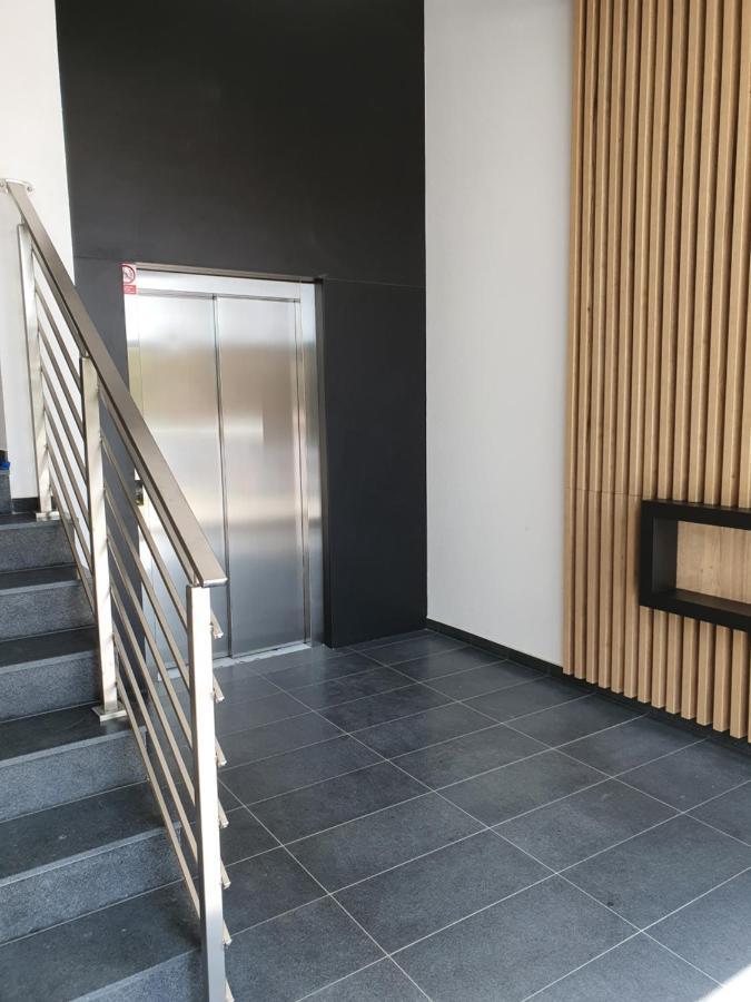 Zamiejska Modern Apartments Nowy Apartamentowiec Winda Slupsk Bagian luar foto
